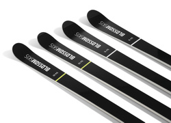 Skis Blossom Skis Squadra Corse FIS SL WCR 14 + Race ST 14 - 2024/25