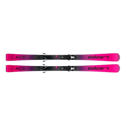 Skis ELAN ACE Speed Magic SLX PS + Protector Shift 11 GW - 2024/25