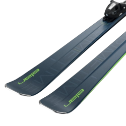 Skis ELAN Primetime 22 Blue PS + EL 10.0 GW Shift BLK/GRN - 2024/25