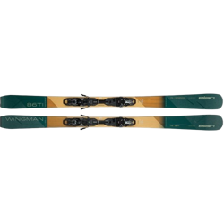 Skis ELAN Wingman 86 TI Fusion + Protector Shift 11 GW - 2024/25