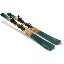 Skis ELAN Wingman 86 TI Fusion + Protector Shift 11 GW - 2024/25