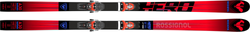 Skis Rossignol Hero Athlete FIS GS Factory 193 cm + Spx 15 Rockerace Hot Red - 2023/24