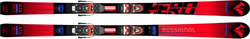 Skis Rossignol Hero Athlete GS Pro + Spx 10 GW B73 Hot Red - 2023/24