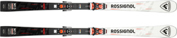 Skis Rossignol Hero Master Short Turn (ST) + SPX 12 Race Metrix Black Hot Red - 2024/25