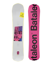 Snowboard Bataleon Party Wave - 2024/25