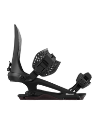 Snowboard Bindings Bataleon Blaster AW Black - 2024/25