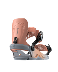 Snowboard Bindings Bataleon Donna HW Coral Fade - 2024/25