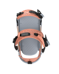 Snowboard Bindings Bataleon Donna HW Coral Fade - 2024/25