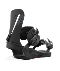 Snowboard Bindings Union Atlas Black - 2024/25