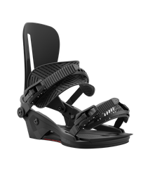 Snowboard Bindings Union Atlas Black - 2024/25