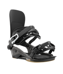 Snowboard Bindings Union Atlas Pro Metalic Black - 2024/25