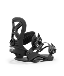 Snowboard Bindings Union Cadet Black - 2024/25