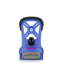 Snowboard Bindings Union Cadet Blue - 2024/25