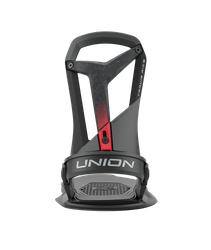 Snowboard Bindings Union Falcor Black - 2024/25