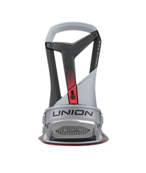 Snowboard Bindings Union Falcor Silver - 2024/25