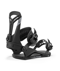 Snowboard Bindings Union Flite Pro Black - 2024/25