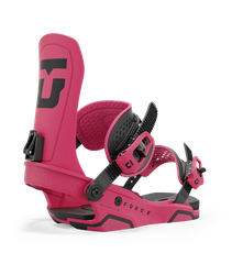 Snowboard Bindings Union Force Magenta - 2024/25