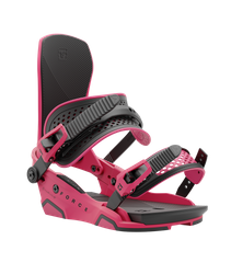 Snowboard Bindings Union Force Magenta - 2024/25