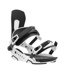 Snowboard Bindings Union Force White - 2024/25