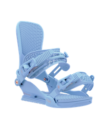 Snowboard Bindings Union Juliet Bluebell - 2024/25