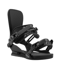 Snowboard Bindings Union STR Black - 2024/25