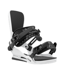 Snowboard Bindings Union STR White - 2024/25