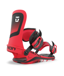 Snowboard Bindings Union Ultra Men's Hot Red - 2024/25