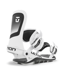 Snowboard Bindings Union Ultra Men's White - 2024/25