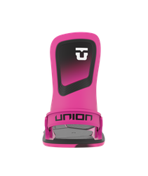 Snowboard Bindings Union Ultra Women's Hot Pink - 2024/25