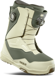 Snowboard Boots Thirty Two Tm-2 Double Boa Hansen Men Warm Grey/Olive - 2024/25