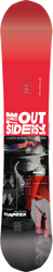 Snowboard Capita The Outsiders - 2024/25