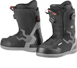 Snowboard boots Deeluxe ID Dual Boa Black - 2024/25