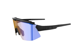 Sunglasses BLIZ Breeze Nano Optics| Nordic Light Coral: Orange Blue