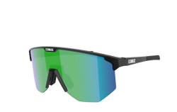 Sunglasses BLIZ Hero Matt Black/Smoke Green