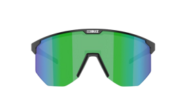 Sunglasses BLIZ Hero Matt Black/Smoke Green