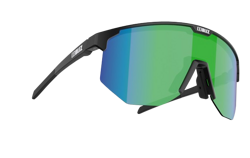 Sunglasses BLIZ Hero Matt Black/Smoke Green