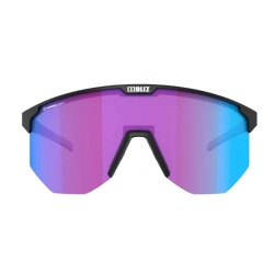 Sunglasses BLIZ Hero Matt Black/Violet Blue