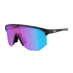 Sunglasses BLIZ Hero Matt Black/Violet Blue