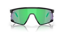 Sunglasses OAKLEY BXTR Metal Introspect Collection Prizm Jade Lenses/Metal Black Frame