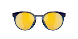 Sunglasses OAKLEY HSTN Prizm 24K Polarized Lenses/Navy & Trans Blue Frame