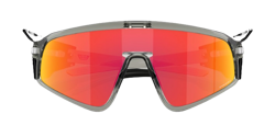 Sunglasses OAKLEY Latch Panel Prizm Ruby Lenses / Grey Ink Frame