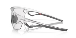 Sunglasses OAKLEY Sphaera Matte Clear Frame/Clear To Black Iridium Photochromic Lenses