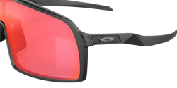 Sunglasses OAKLEY Sutro Prizm Trail Torch Lenses / Matte Black Frame