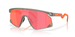 Sunglasses Oakley BXTR Matte Grey Ink Frame/ Prizm Trail Torch Lenses