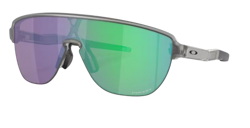 Sunglasses Oakley Corridor Prizm Jade Lenses/Matte Grey Ink Frame 