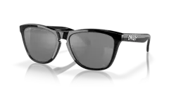 Sunglasses Oakley Frogskins Polished Black w/Prizm Black