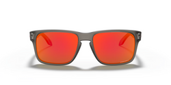 Sunglasses Oakley Holbrook XS Matte Grey Ink Frame/Prizm Ruby Lenses