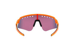 Sunglasses Oakley Sutro Lite Sweep MVDP Orange Sparkle Frame/Prizm Road