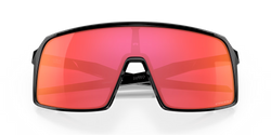 Sunglasses Oakley Sutro Polished Black Frame/ Prizm Snow Torch Iridium Lenses - 2023