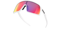 Sunglasses Oakley Sutro Prizm Road Lenses/Matte White Frame